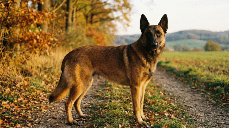 Belgian Sheepdog Malinois