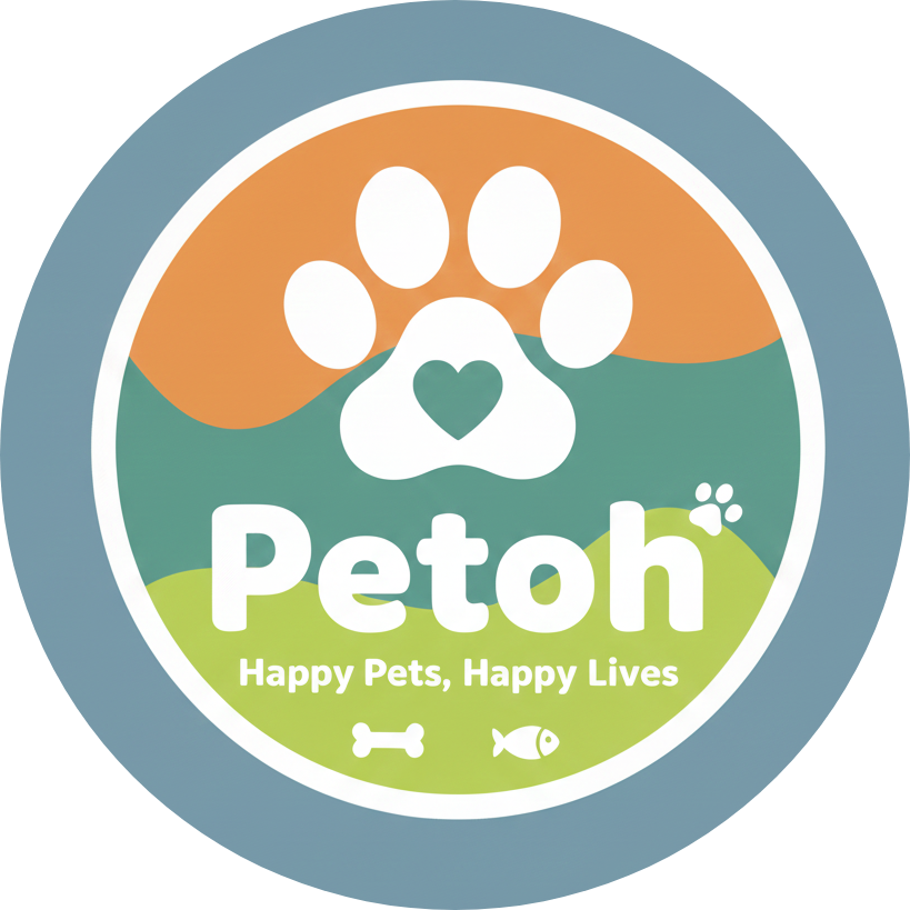 Petoh LOGO