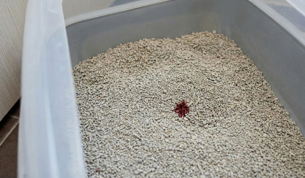 Chronic kidney disease in cats
