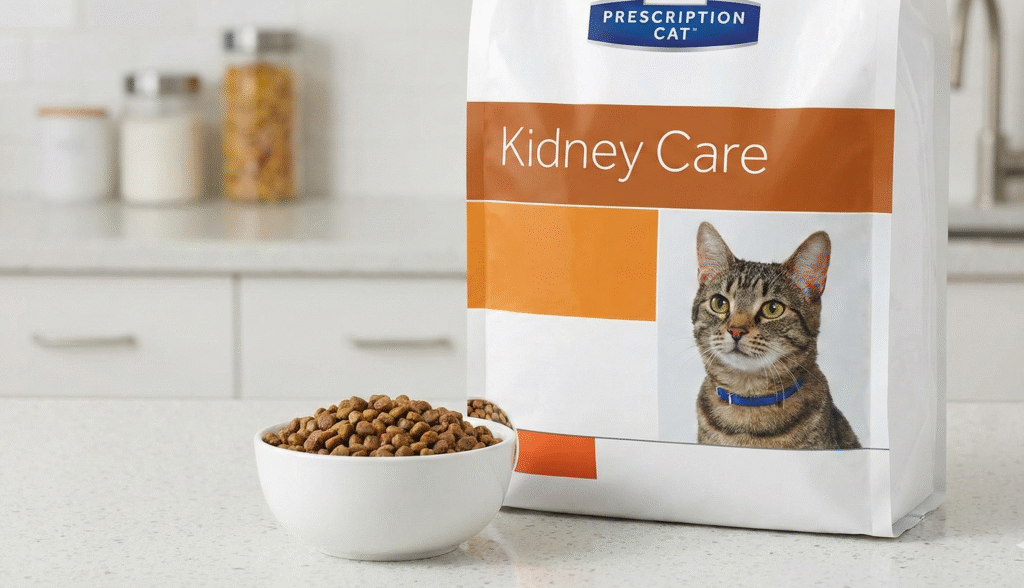 chronic kidney disease in cats