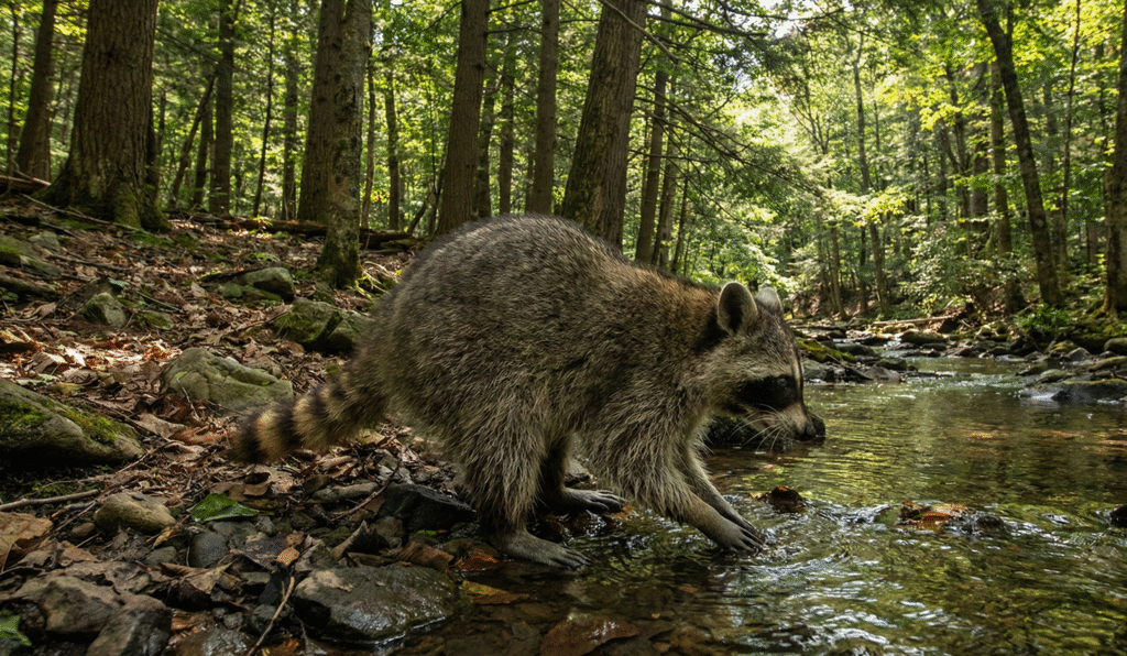 can you keep a pet raccoon