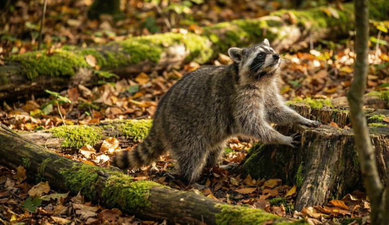 can you own a pet raccoon