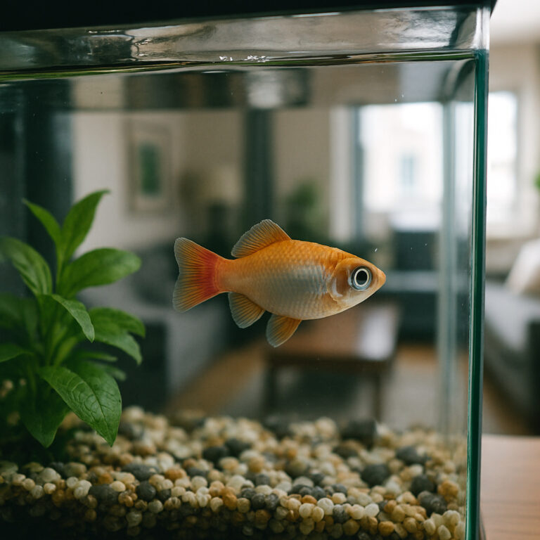 Small pets that don't smell