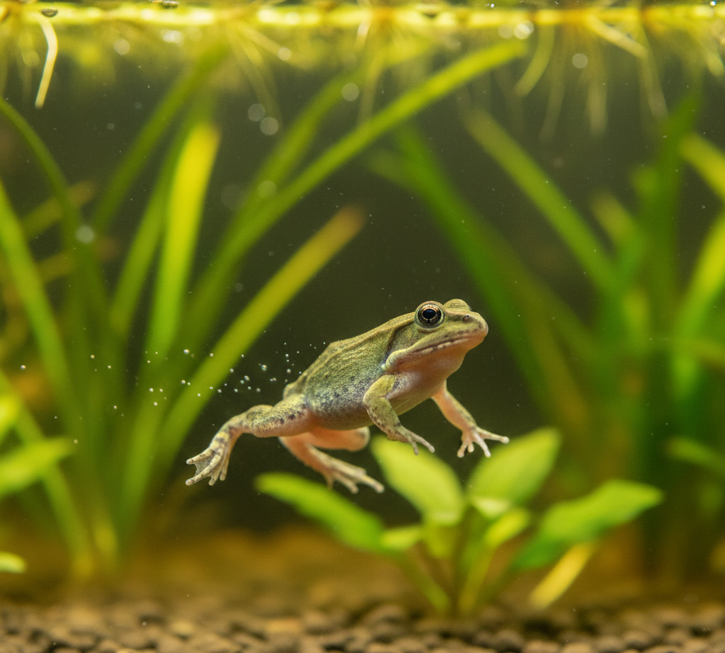 Best Pet Frogs for Children