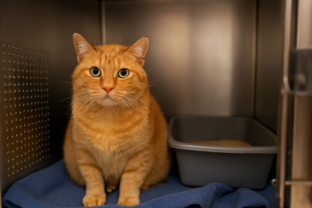 Cat breeds for small apartments