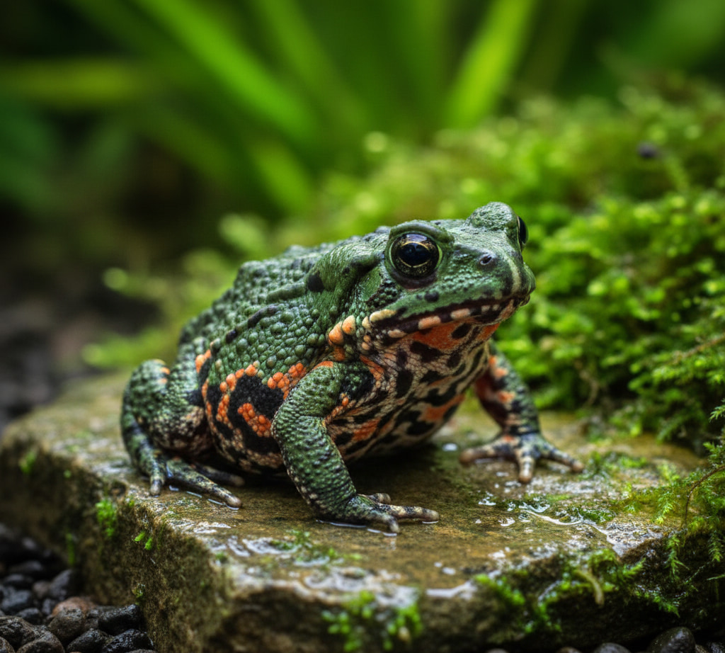 Best Pet Frogs for Children