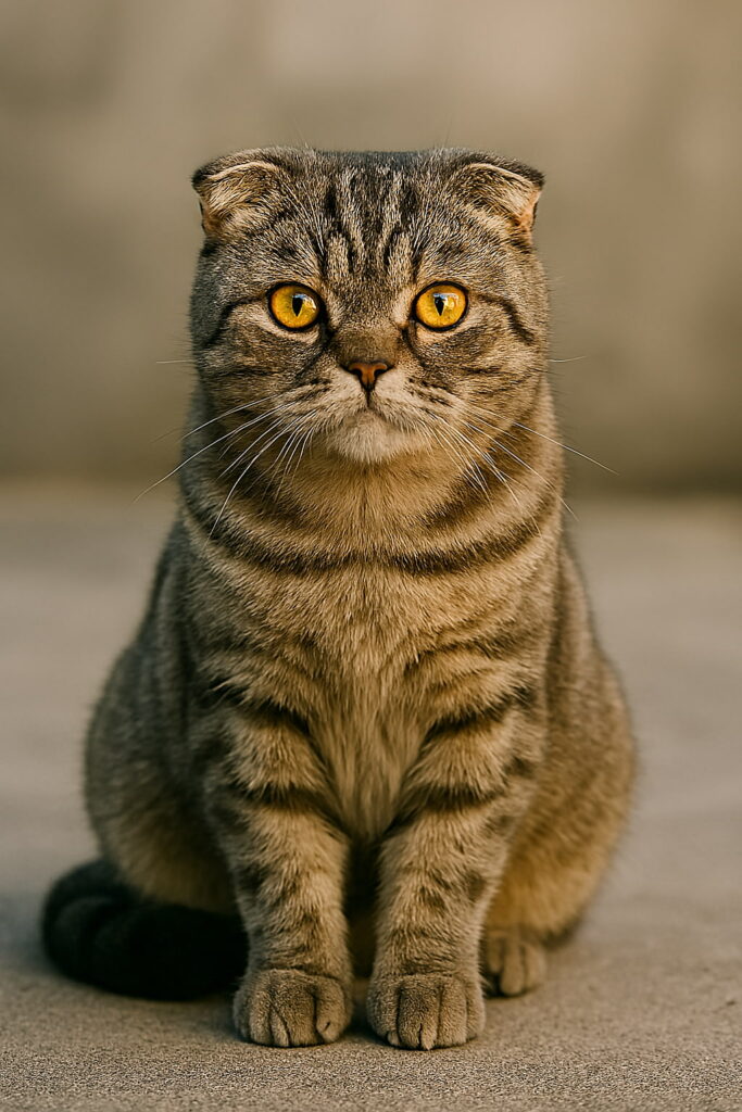 Cat breeds for small apartments