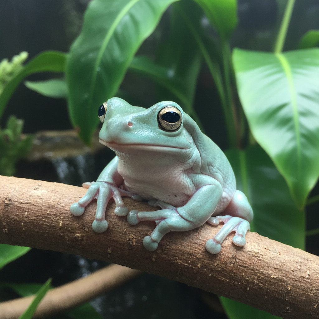Best Pet Frogs for Children