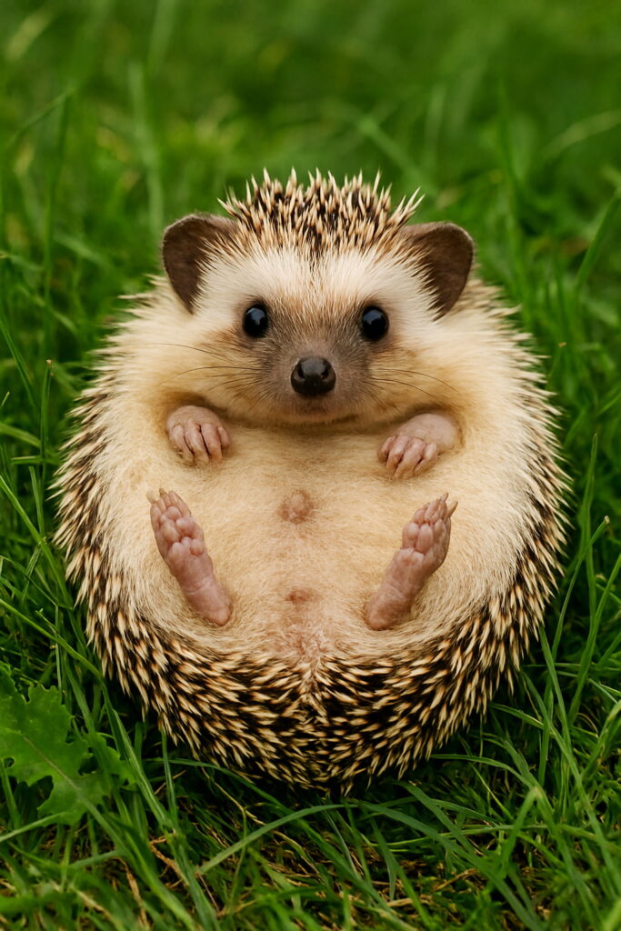 is a hedgehog a good pet for beginners