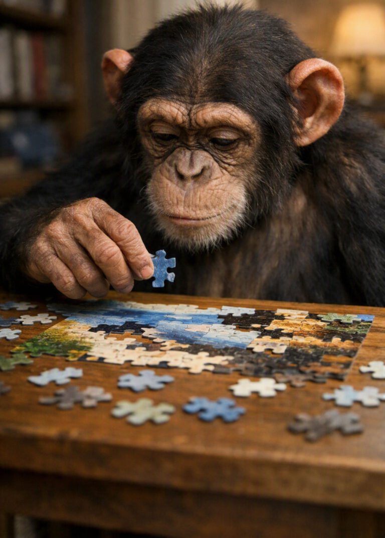 How smart are monkeys